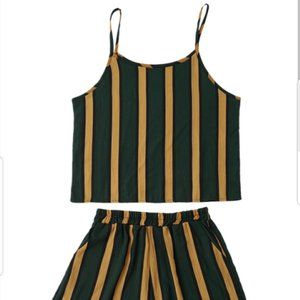 Zaful Matching 2 piece Set